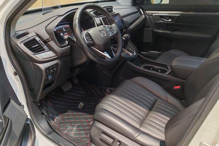 Used Honda Breeze 2020 240TURBO CVT Four-Wheel Drive Premium Edition Left Front Seat