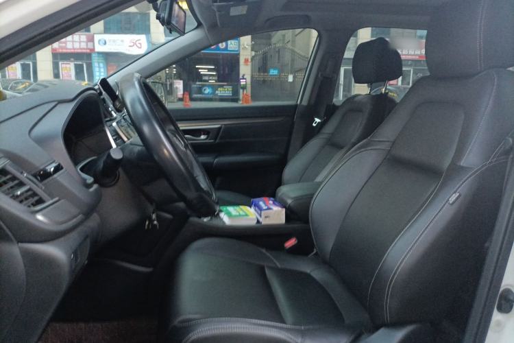 Used Honda Breeze 2020 240TURBO CVT 2WD Elite Edition Left Front Seat