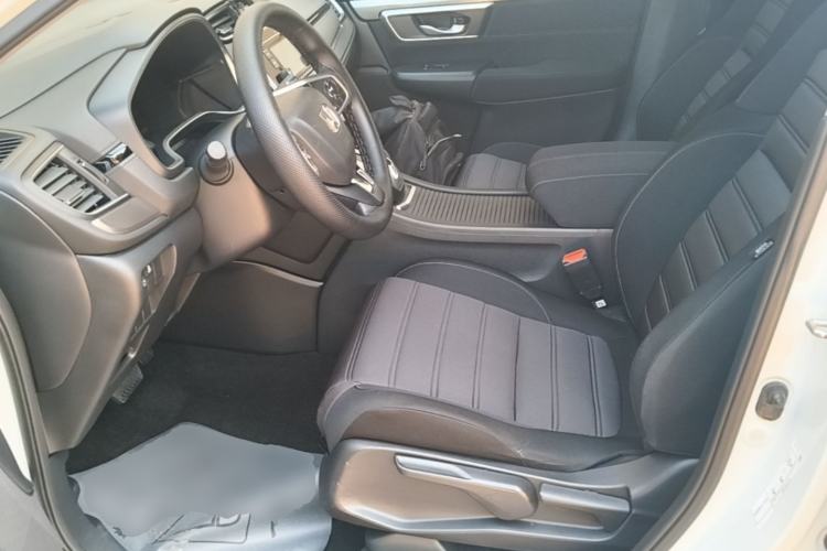 Used Honda Breeze 2020 240TURBO CVT 2WD Elite Edition Left Front Seat