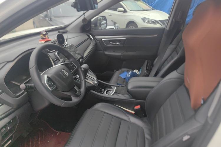 Used Honda Breeze 2020 240TURBO CVT 2WD Luxury Edition Left Front Seat