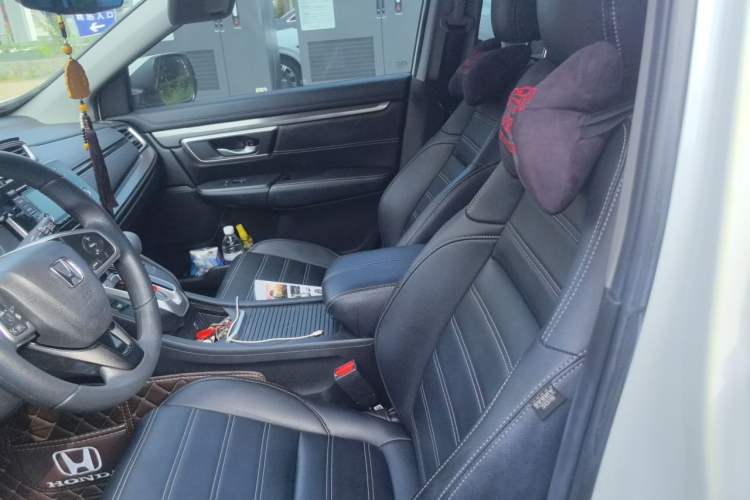Used Honda Breeze 2020 240TURBO CVT 2WD Elite Edition Left Front Seat