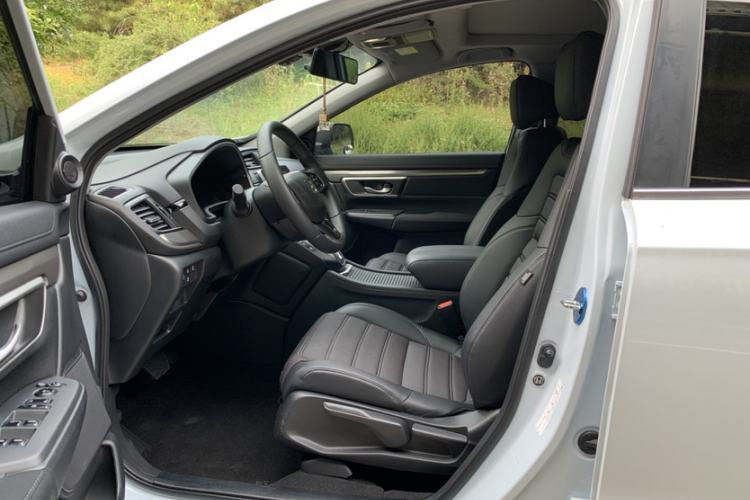 Used Honda Breeze 2020 240TURBO CVT 2WD Luxury Edition Left Front Seat