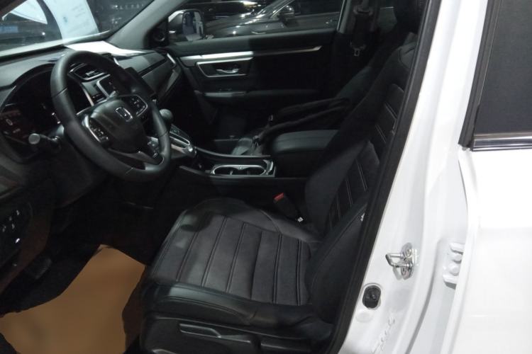 Used Honda Breeze 2020 240TURBO CVT 2WD Luxury Edition Left Front Seat