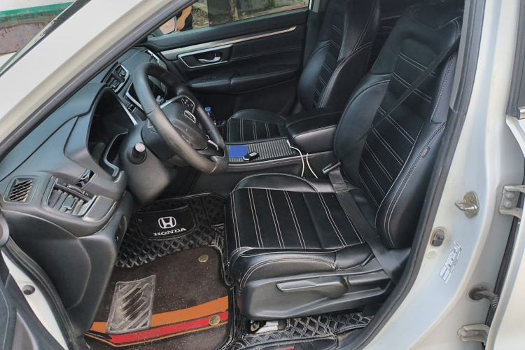 Used Honda Breeze 2020 240TURBO CVT 2WD Luxury Edition Left Front Seat
