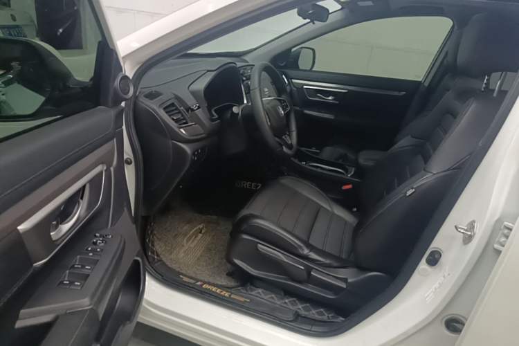 Used Honda Breeze 2020 240TURBO CVT 2WD Luxury Edition Left Front Seat