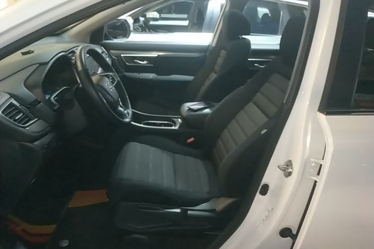 Used Honda Breeze 2020 240TURBO CVT 2WD Elite Edition Left Front Seat