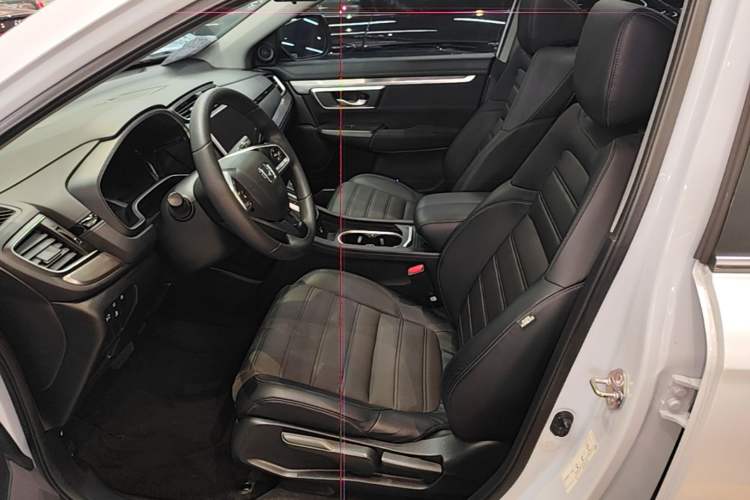 Used Honda Breeze 2020 240TURBO CVT 2WD Luxury Edition Left Front Seat