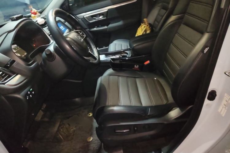 Used Honda Breeze 2020 Rui Hybrid 2.0L Two-Wheel Drive Rui Luxury Edition Left Front Seat