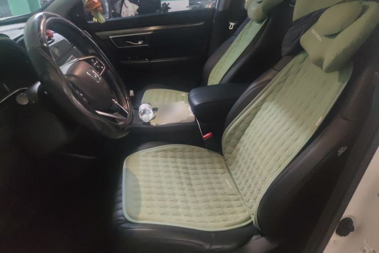 Used Honda Breeze 2020 240TURBO CVT Two-Wheel Drive Prestige Edition Left Front Seat