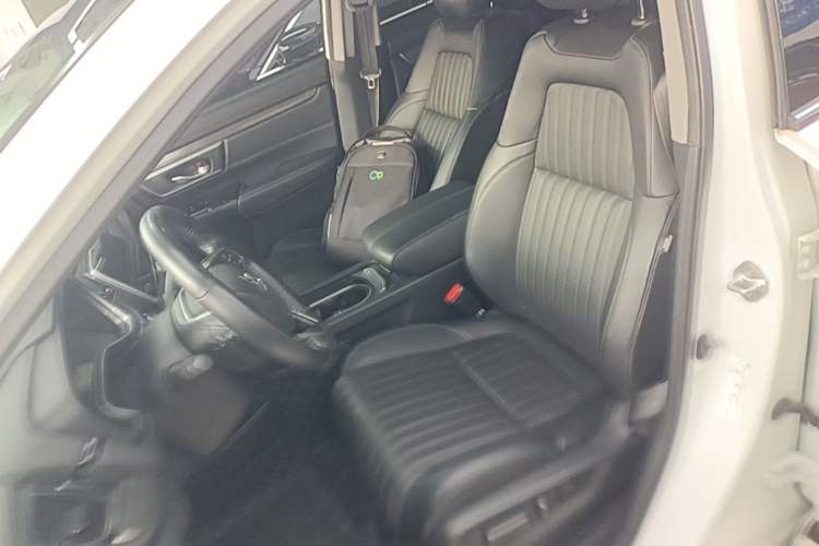 Used Honda Breeze 2020 240TURBO CVT Two-Wheel Drive Prestige Edition Left Front Seat