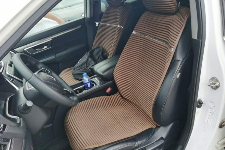 Used Honda Breeze 2020 240TURBO CVT 2WD Luxury Edition Left Front Seat