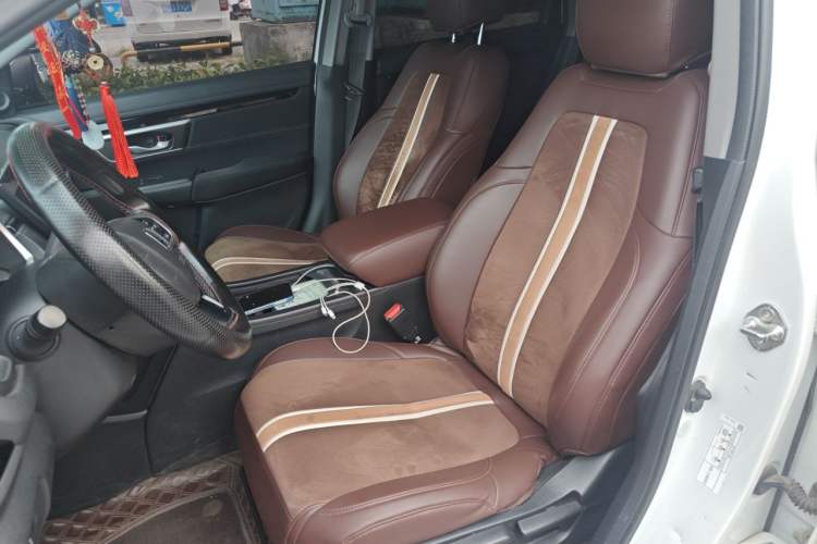 Used Honda Breeze 2020 240TURBO CVT 2WD Luxury Edition Left Front Seat