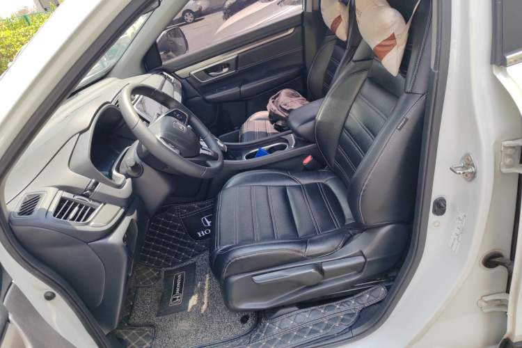 Used Honda Breeze 2020 240TURBO CVT 2WD Elite Edition Left Front Seat