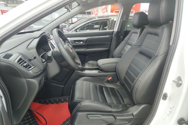 Used Honda Breeze 2020 240TURBO CVT 2WD Elite Edition Left Front Seat