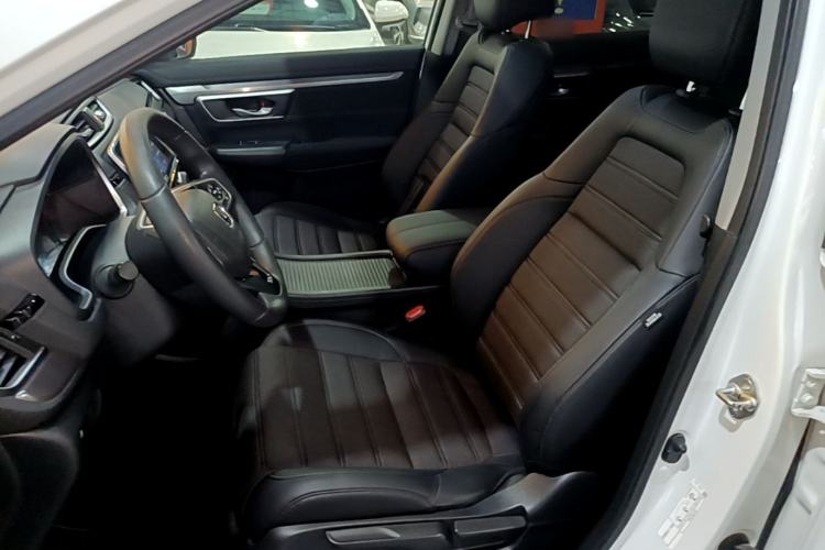 Used Honda Breeze 2020 240TURBO CVT 2WD Luxury Edition Left Front Seat