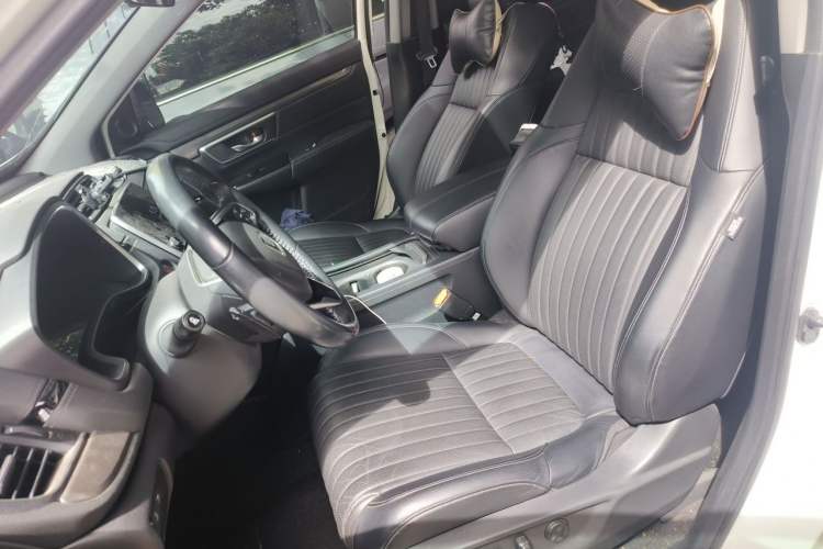 Used Honda Breeze 2020 Rui Hybrid 2.0L Two-Wheel Drive Rui Prestige Edition Left Front Seat