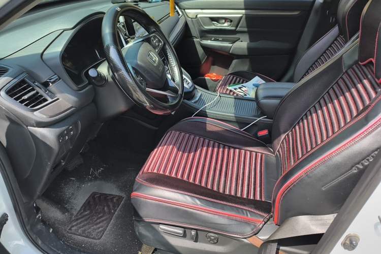 Used Honda Breeze 2020 Rui Hybrid 2.0L Two-Wheel Drive Rui Luxury Edition Left Front Seat