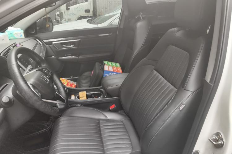Used Honda Breeze 2020 240TURBO CVT Two-Wheel Drive Prestige Edition Left Front Seat