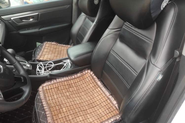 Used Honda Breeze 2020 240TURBO CVT 2WD Elite Edition Left Front Seat