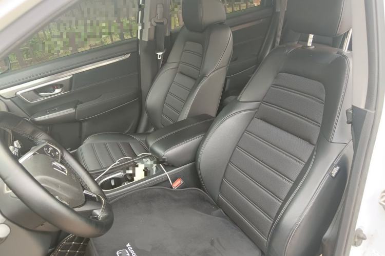 Used Honda Breeze 2020 240TURBO CVT 2WD Luxury Edition Left Front Seat