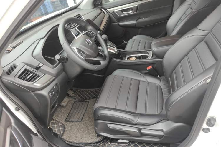 Used Honda Breeze 2020 240TURBO CVT 2WD Luxury Edition Left Front Seat