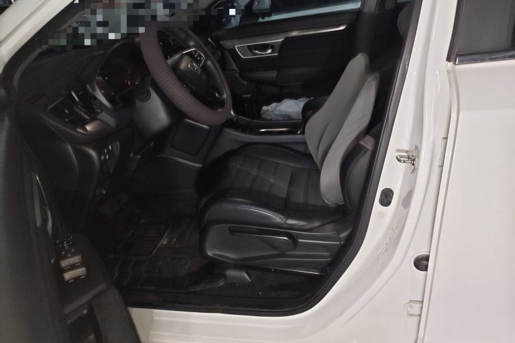 Used Honda Breeze 2020 240TURBO CVT 2WD Luxury Edition Left Front Seat