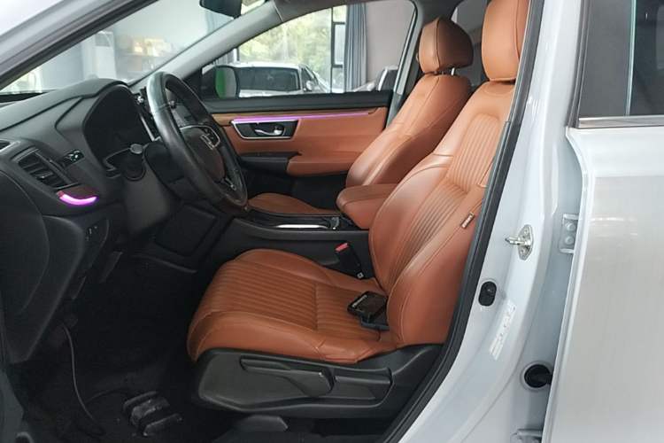 Used Honda Breeze 2020 240TURBO CVT 2WD Elite Edition Left Front Seat