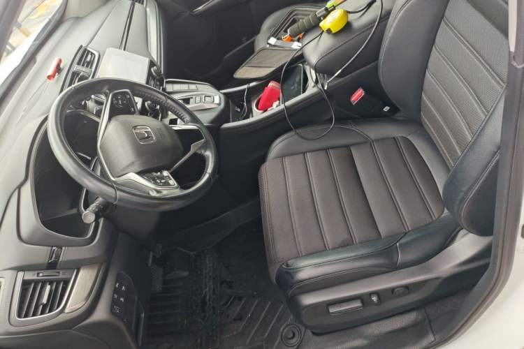 Used Honda Breeze 2020 Rui Hybrid 2.0L Two-Wheel Drive Rui Luxury Edition Left Front Seat