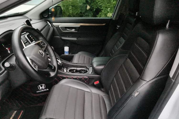 Used Honda Breeze 2020 240TURBO CVT 2WD Luxury Edition Left Front Seat