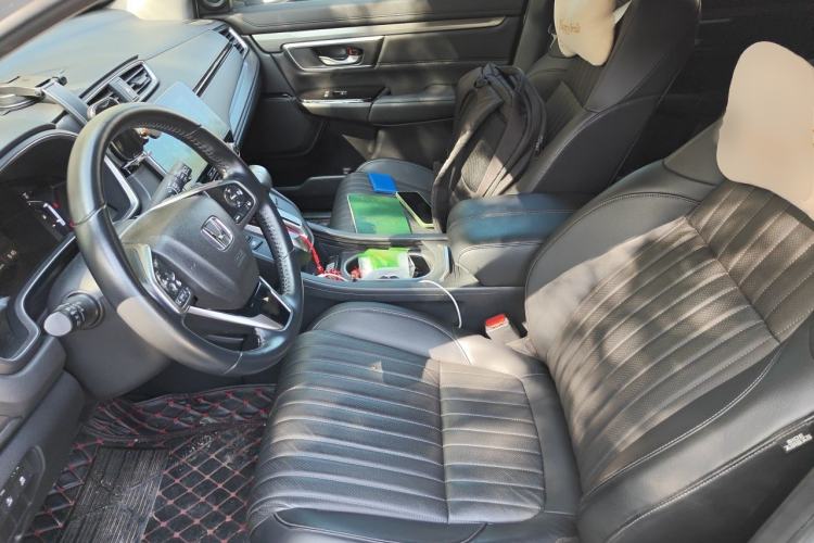 Used Honda Breeze 2020 240TURBO CVT Two-Wheel Drive Prestige Edition Left Front Seat
