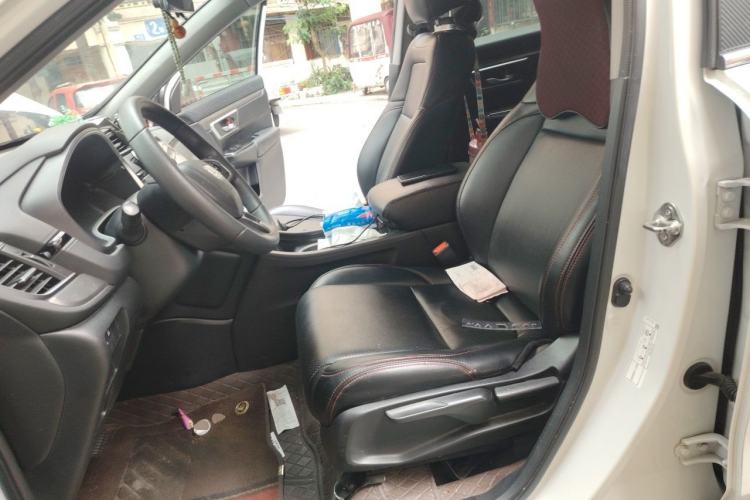 Used Honda Breeze 2020 240TURBO CVT 2WD Elite Edition Left Front Seat