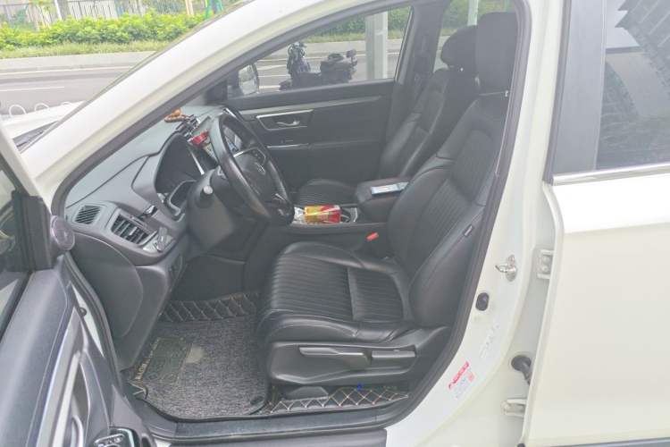 Used Honda Breeze 2020 240TURBO CVT 2WD Elite Edition Left Front Seat