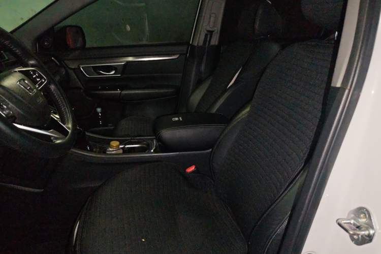 Used Honda Breeze 2020 Rui Hybrid 2.0L Two-Wheel Drive Rui Prestige Edition Left Front Seat