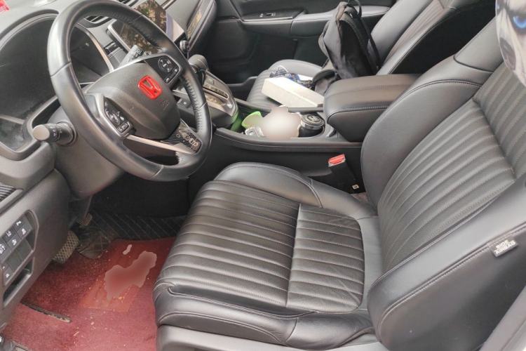 Used Honda Breeze 2020 240TURBO CVT Two-Wheel Drive Prestige Edition Left Front Seat