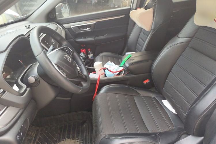 Used Honda Breeze 2020 240TURBO CVT 2WD Luxury Edition Left Front Seat