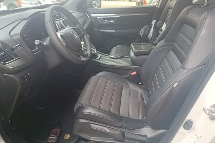 Used Honda Breeze 2020 240TURBO CVT 2WD Luxury Edition Left Front Seat