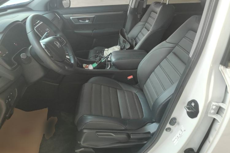 Used Honda Breeze 2020 240TURBO CVT 2WD Luxury Edition Left Front Seat