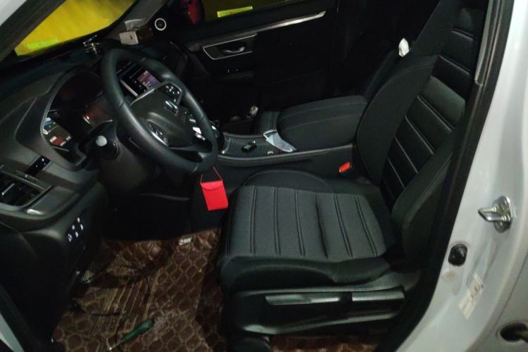 Used Honda Breeze 2020 Xing·Hybrid 2.0L Two-Wheel Drive Xing·Elite Edition Left Front Seat