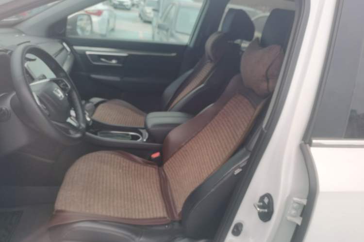 Used Honda Breeze 2020 240TURBO CVT 2WD Luxury Edition Left Front Seat