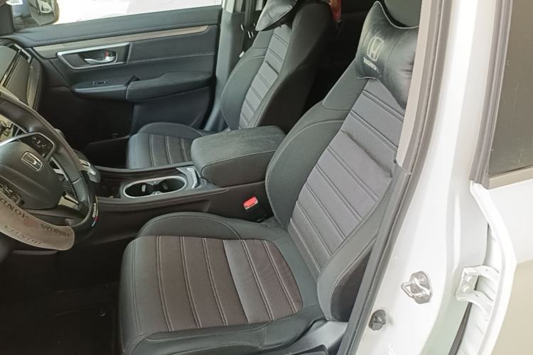 Used Honda Breeze 2020 240TURBO CVT 2WD Elite Edition Left Front Seat