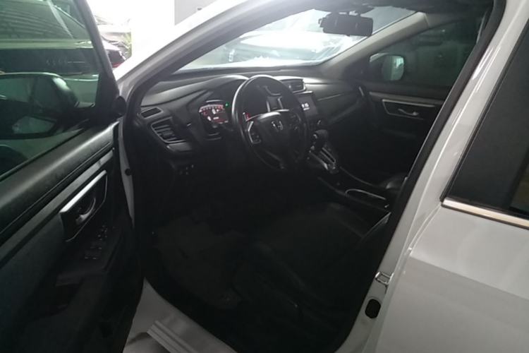 Used Honda Breeze 2020 240TURBO CVT 2WD Luxury Edition Left Front Seat