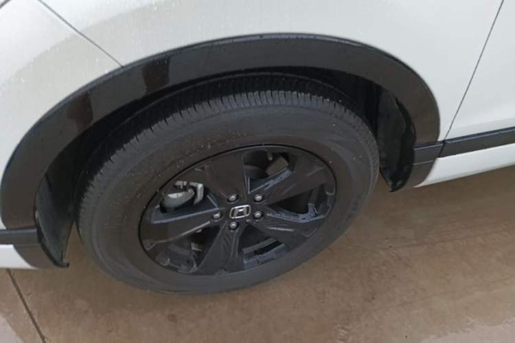 Used Honda Breeze 2020 240TURBO CVT Two-Wheel Drive Prestige Edition Left Front Wheel Hub