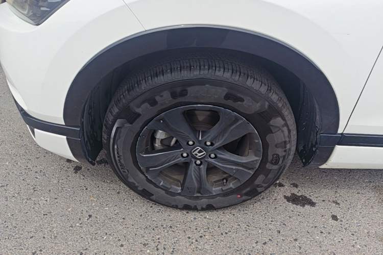 Used Honda Breeze 2020 240TURBO CVT Two-Wheel Drive Prestige Edition Left Front Wheel Hub