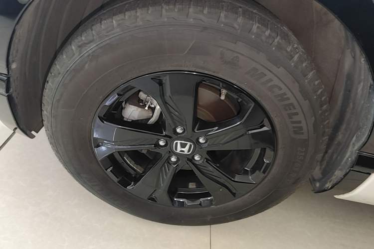 Used Honda Breeze 2020 240TURBO CVT Two-Wheel Drive Prestige Edition Left Front Wheel Hub