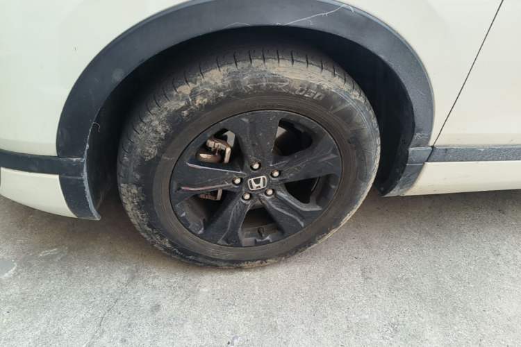 Used Honda Breeze 2020 240TURBO CVT 2WD Elite Edition Left Front Wheel Hub