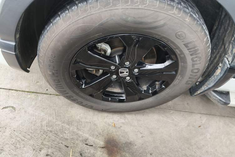 Used Honda Breeze 2020 240TURBO CVT 2WD Luxury Edition Left Front Wheel Hub