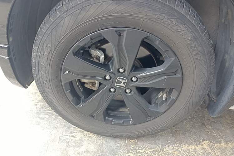 Used Honda Breeze 2020 240TURBO CVT Two-Wheel Drive Prestige Edition Left Front Wheel Hub