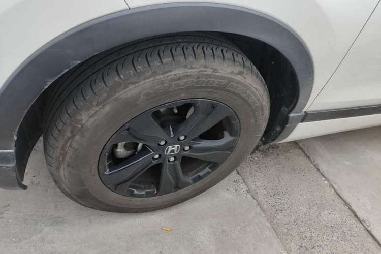 Used Honda Breeze 2020 240TURBO CVT 2WD Luxury Edition Left Front Wheel Hub