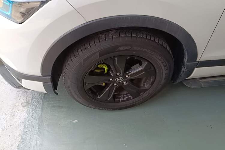 Used Honda Breeze 2020 240TURBO CVT 2WD Elite Edition Left Front Wheel Hub