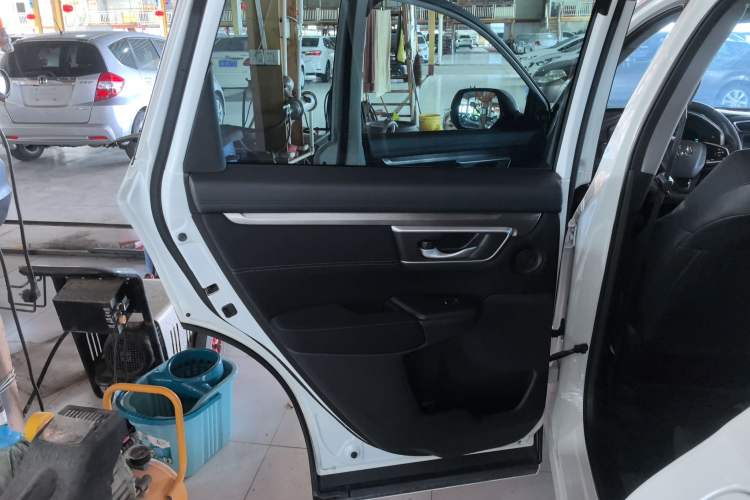 Used Honda Breeze 2020 240TURBO CVT 2WD Luxury Edition Left Rear Door Interior